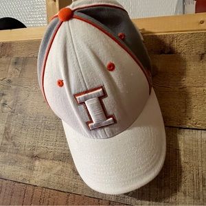 Zephyr Illini Illinois Baseball Cap Hat Mens M L